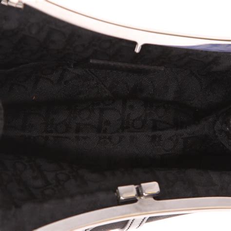 dior saddle clutch gebraucht